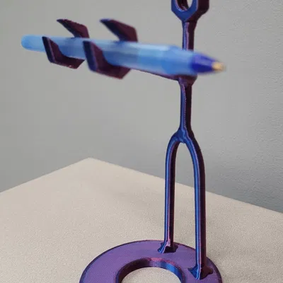 Giá đỡ bút và danh thiếp cho văn phòng