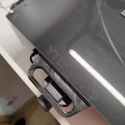 Tay cầm ngắn cho bàn máy in Ender 3 S1