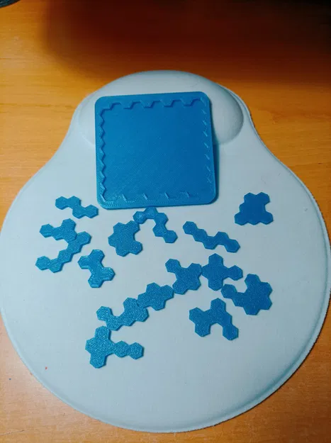 Puzle hình học đa dạng cho trò chơi trí tuệ - Image 2