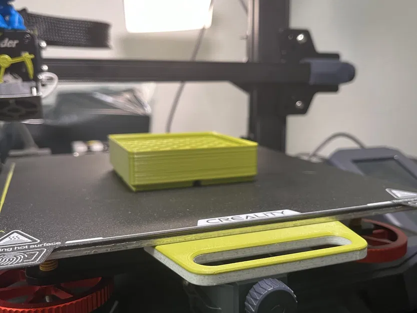 Cán ngắn v2 cho máy in 3D Ender 3 S1 - Image 1