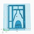 Khay hỗ trợ đa năng cho máy in 3D Creality Ender 3-S1 - Thumbnail 2