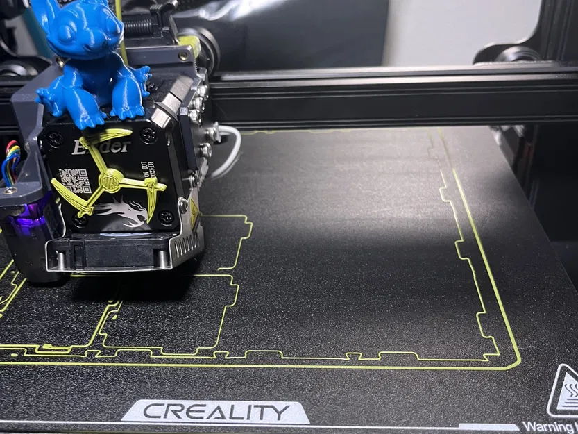 Cán ngắn v2 cho máy in 3D Ender 3 S1 - Image 8