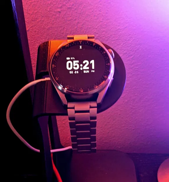 Giá đỡ sạc đồng hồ Huawei 3 Pro - Image 1