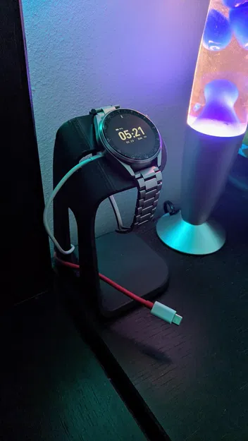 Giá đỡ sạc đồng hồ Huawei 3 Pro - Image 2