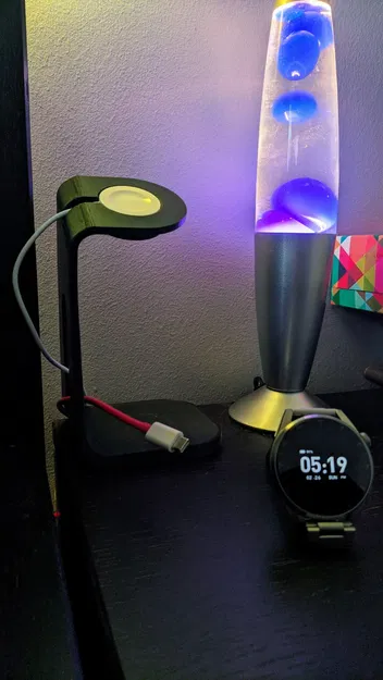 Giá đỡ sạc đồng hồ Huawei 3 Pro - Image 3