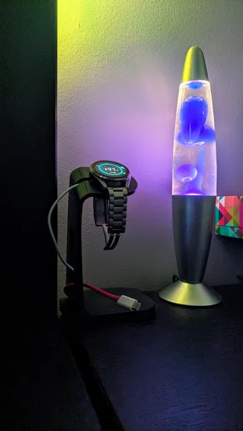 Giá đỡ sạc đồng hồ Huawei 3 Pro - Image 4