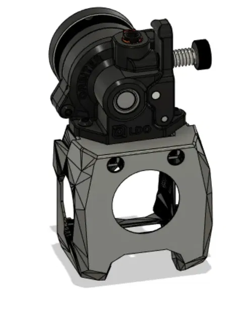 Bộ chuyển đổi mini Stealth Burner cho Orbiter 2.0 - Image 1