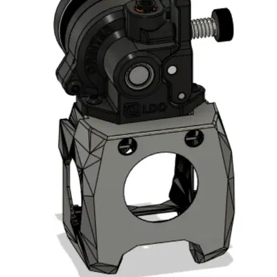 Bộ chuyển đổi mini Stealth Burner cho Orbiter 2.0