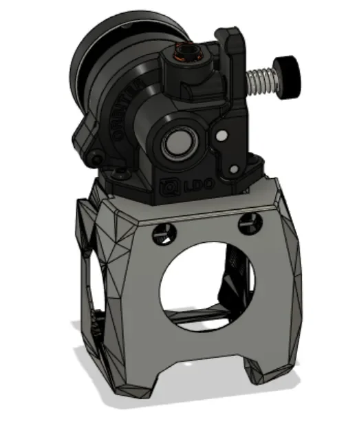 Bộ chuyển đổi mini Stealth Burner cho Orbiter 2.0 1