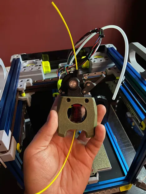 Bộ chuyển đổi mini Stealth Burner cho Orbiter 2.0 - Image 2