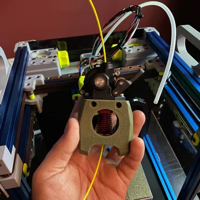 Bộ chuyển đổi mini Stealth Burner cho Orbiter 2.0