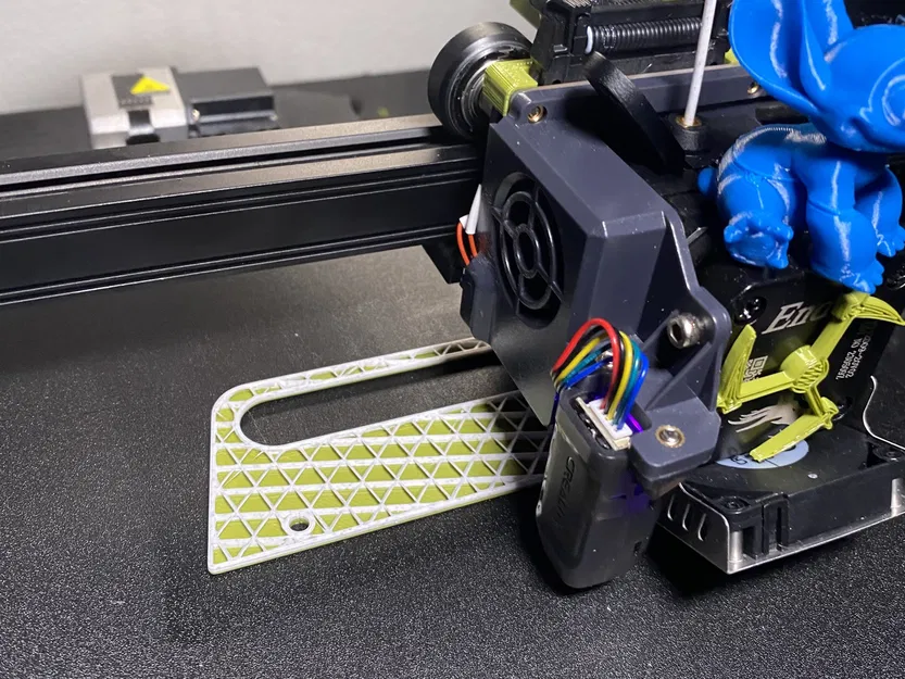 Cán ngắn v2 cho máy in 3D Ender 3 S1 - Image 14