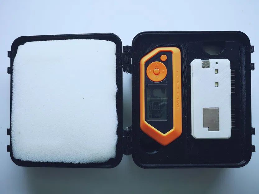 Hộp đựng bảo vệ cho Flipper Zero và bo mạch WiFi - Image 3