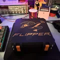 Vỏ bảo vệ Flipper Zero với ngăn chứa devboard - Thumbnail 2