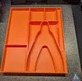 Khay chứa phụ kiện cho máy in 3D Ender 3 S1 Pro - Thumbnail 3