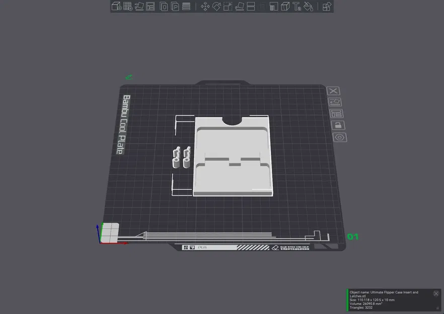 Vỏ bảo vệ Flipper Zero với ngăn chứa devboard - Image 7