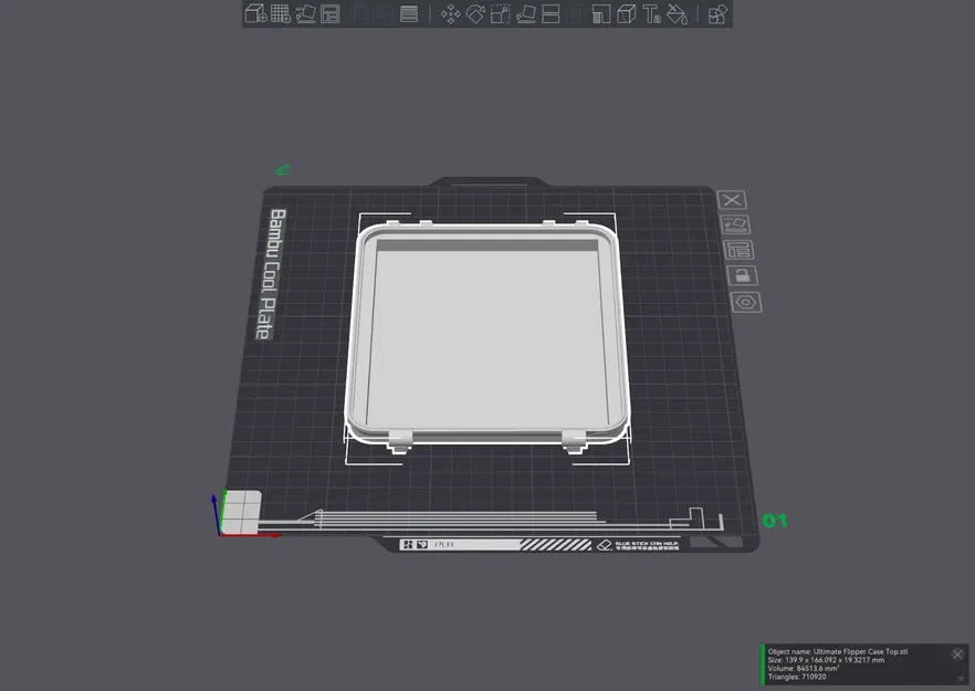 Vỏ bảo vệ Flipper Zero với ngăn chứa devboard - Image 8