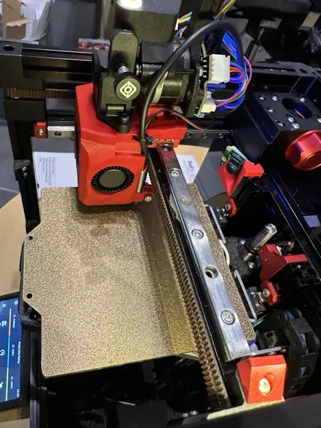 Giá đỡ cảm biến PINDA cho Mini Stealthburner trên Voron 0.1/0.2 - Image 2