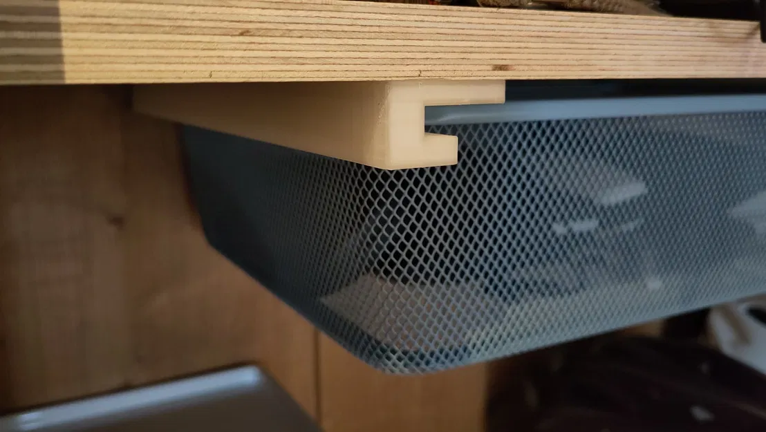 Ray cho giỏ Ikea Trofast - Image 1