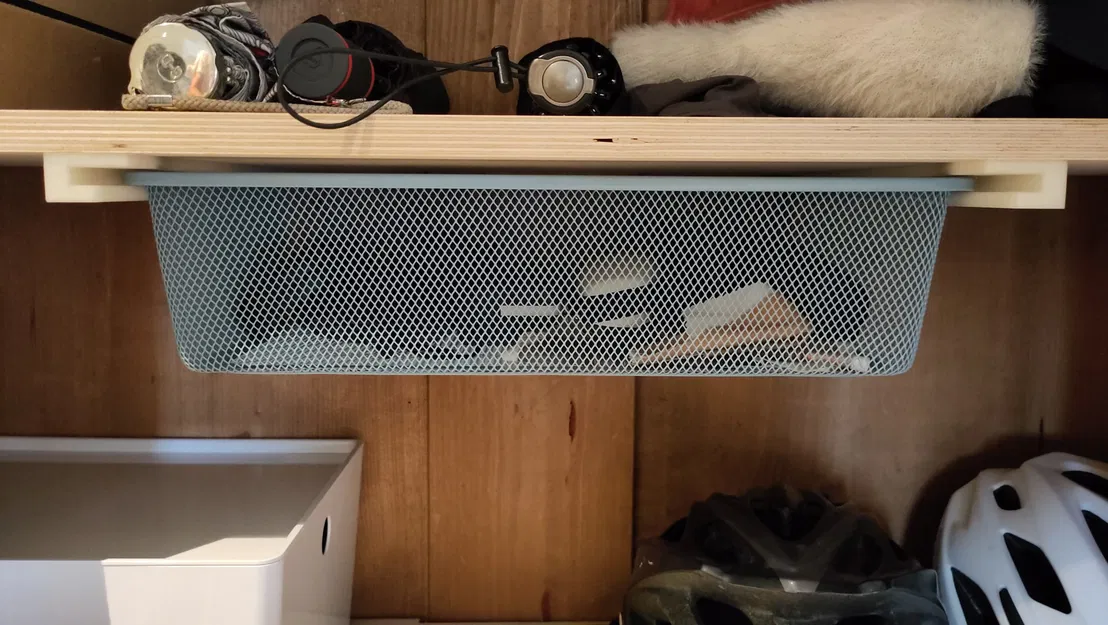 Ray cho giỏ Ikea Trofast - Image 2