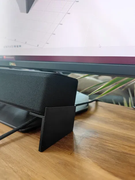 Chân đế nghiêng 15° cho Teufel Cinebar One - Image 2