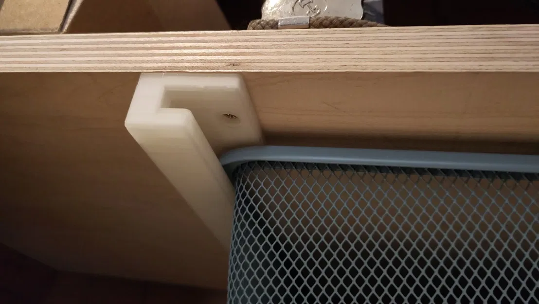 Ray cho giỏ Ikea Trofast - Image 3