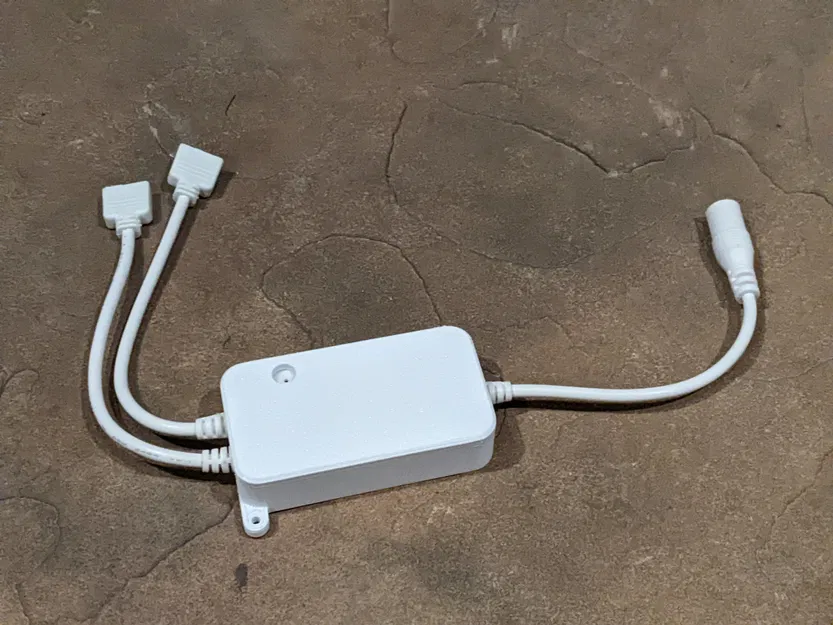 Bộ điều khiển LED Zigbee gắn tường cho GIDEALED - Image 1