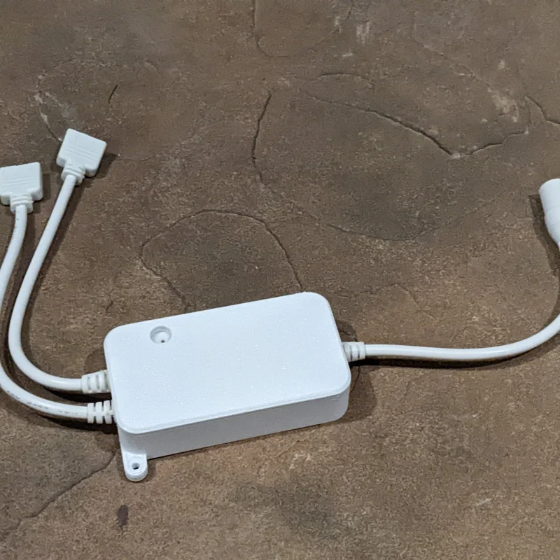 Bộ điều khiển LED Zigbee gắn tường cho GIDEALED