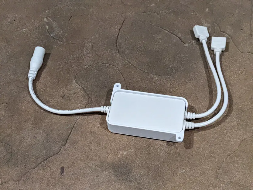 Bộ điều khiển LED Zigbee gắn tường cho GIDEALED - Image 2