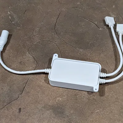 Bộ điều khiển LED Zigbee gắn tường cho GIDEALED