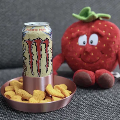 Giá đỡ đồ uống và đồ ăn di động