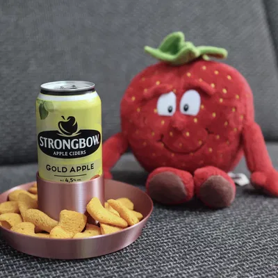 Giá đỡ đồ uống và đồ ăn di động