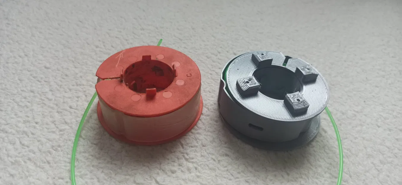 Cuộn dây thay thế cho máy cắt cỏ Bosch - Image 1