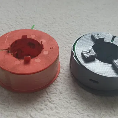 Cuộn dây thay thế cho máy cắt cỏ Bosch