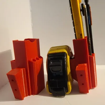 Trạm tổ chức công cụ nhỏ gọn cho dao và thước đo