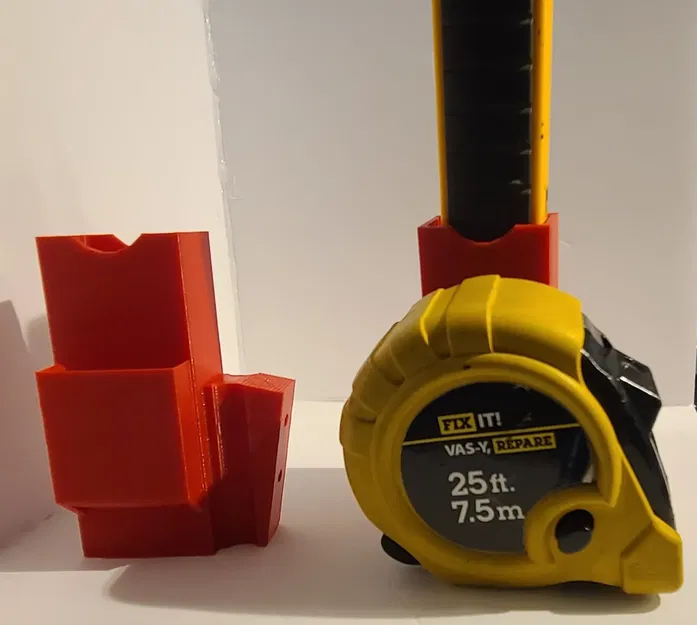 Trạm tổ chức công cụ nhỏ gọn cho dao và thước đo - Image 3