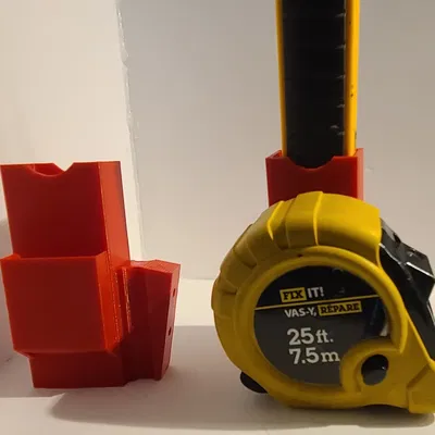 Trạm tổ chức công cụ nhỏ gọn cho dao và thước đo