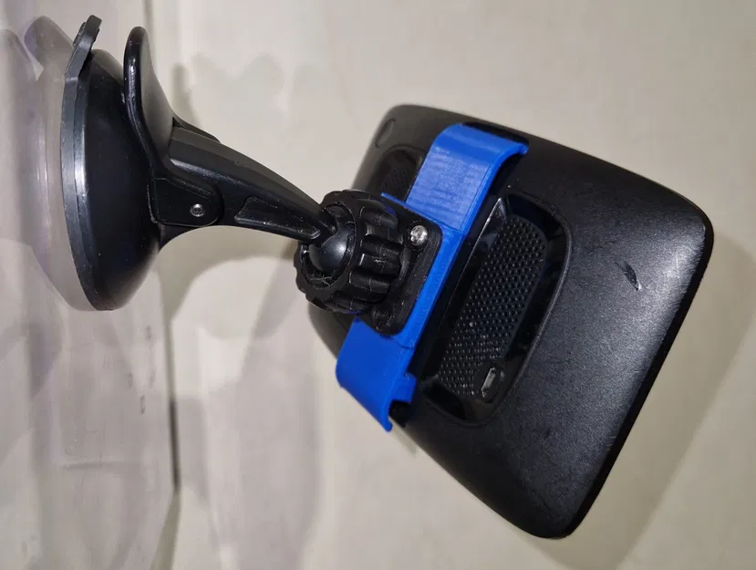 Giá đỡ bóng 17mm cho các mẫu Tomtom START và VIA - Image 1