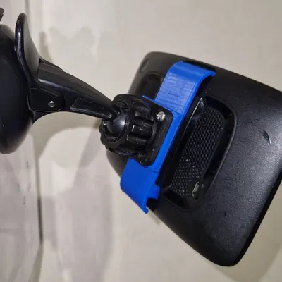 Giá đỡ bóng 17mm cho các mẫu Tomtom START và VIA