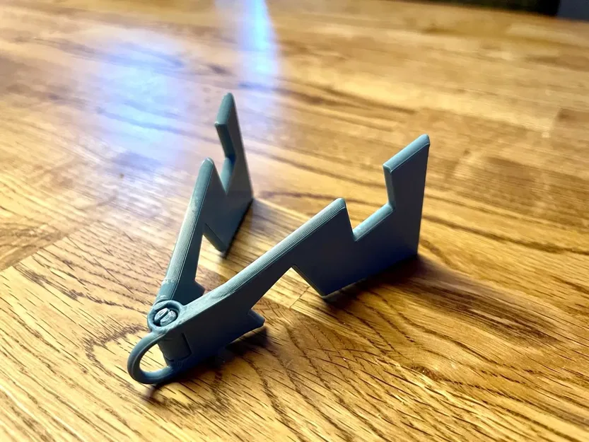 Giá đỡ máy tính bảng và điện thoại cho móc chìa khóa - Image 1