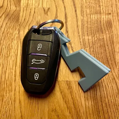 Giá đỡ máy tính bảng và điện thoại cho móc chìa khóa