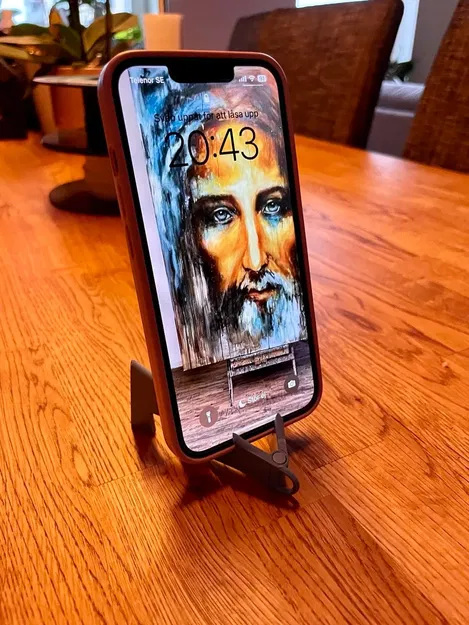 Giá đỡ máy tính bảng và điện thoại cho móc chìa khóa - Image 7