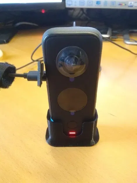 Giá đỡ máy ảnh Insta360 One X2 trên bàn - Image 3