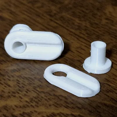 Củng cố lỗ xỏ dây giày bị hỏng