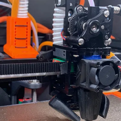 Gói giá đỡ nổi VZBot MGN12C cho đầu in CNC