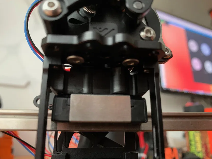 Gói giá đỡ nổi VZBot MGN12C cho đầu in CNC - Image 3