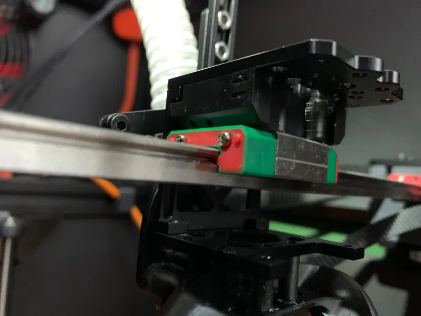 Gói giá đỡ nổi VZBot MGN12C cho đầu in CNC - Image 4