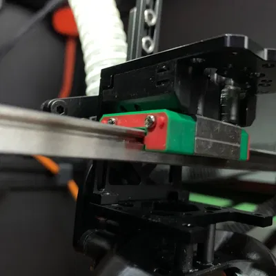 Gói giá đỡ nổi VZBot MGN12C cho đầu in CNC