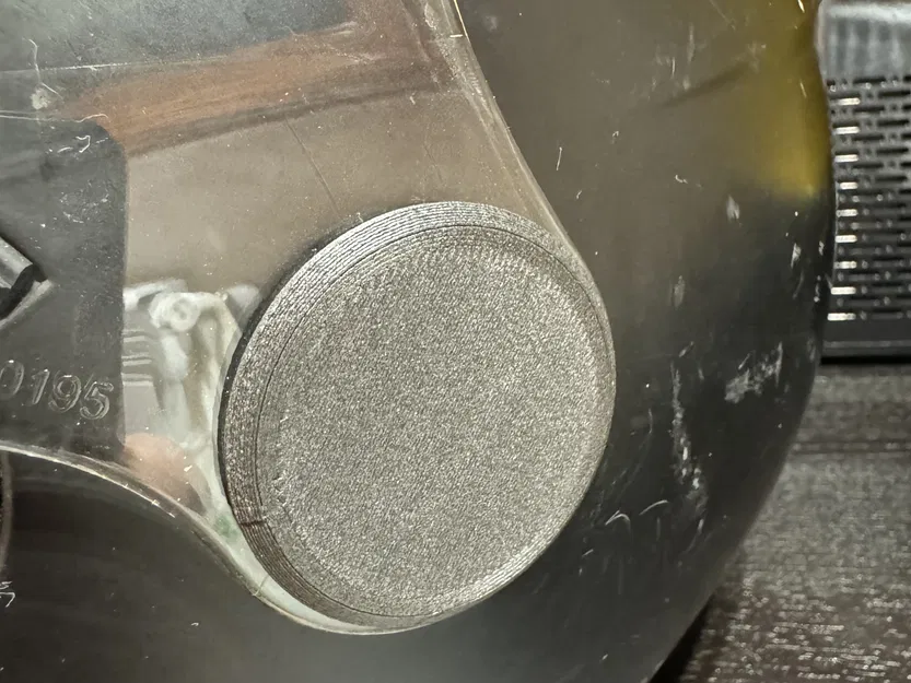 Thay thế cơ chế mở kính chắn của mũ bảo hiểm CGM - Image 1