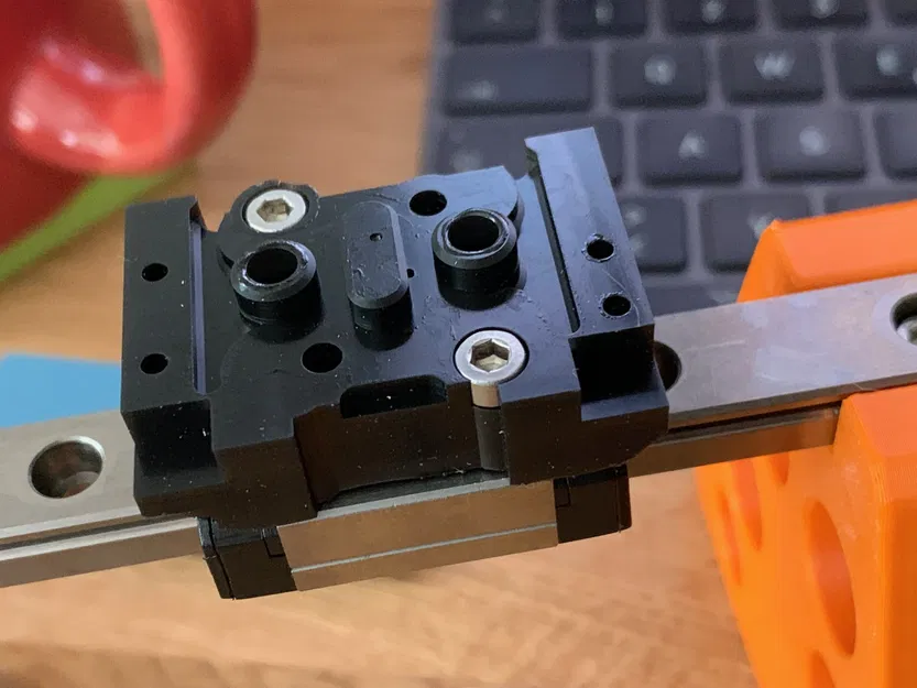 Gói giá đỡ nổi VZBot MGN12C cho đầu in CNC - Image 8